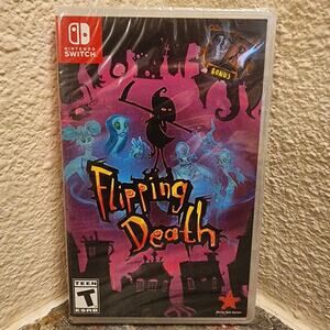 Game - Flipping Death (NEW) - Switch